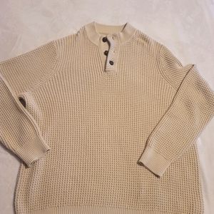 OAK HILL KNIT SWEATER